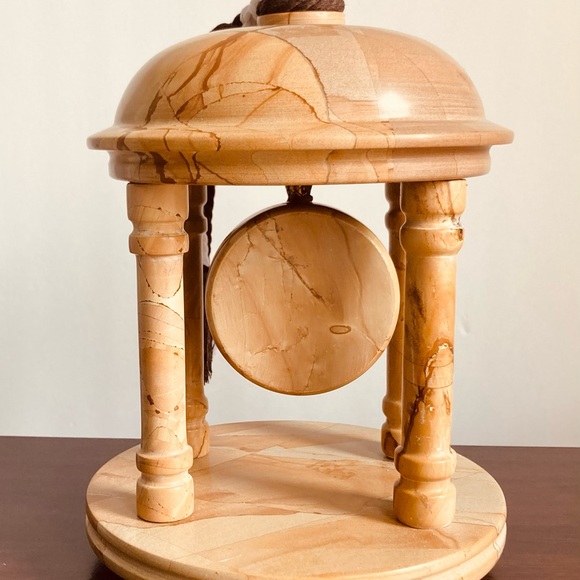 NWOT Custom_Vintage-Antique bell-shape centerpiece - Picture 4 of 7